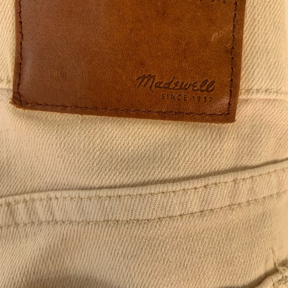 Madewelll jeans
